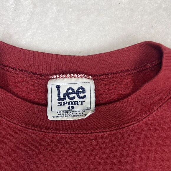 90s Florida State Indians Sweat Shirt L Men‎ Football Sweater Crewneck NCAA - Picture 3 of 10